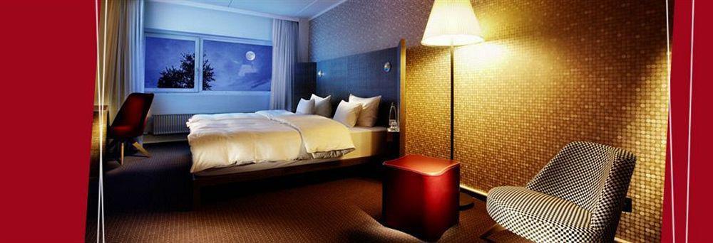 Отель Pentahotel 4*